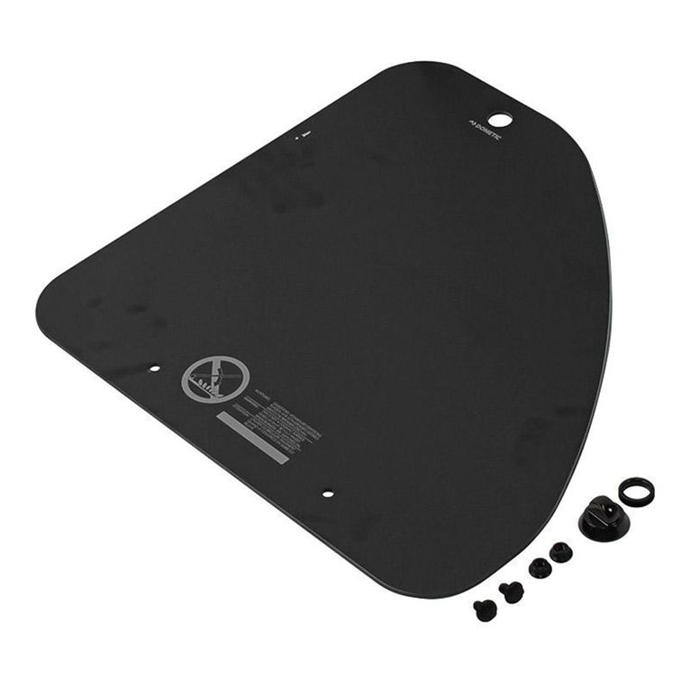 coperchio in vetro nero - dometic 1053131320