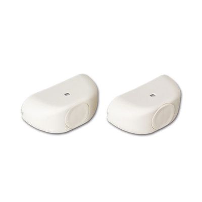 Kit coperture attacchi inferiori CB • 2 pz - Fiamma