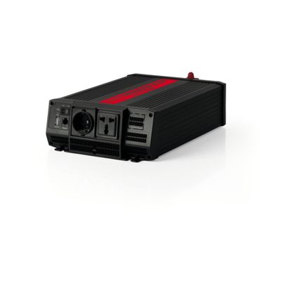 Inverter onda sinusoidale Mc Camping 1500 W 12/230 V