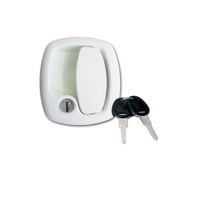 Maniglia esterna 1200 • cilindro e chiavi New System • b