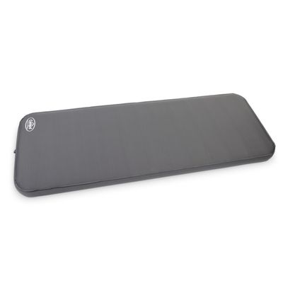 Materassino autogonfiabile Single 200x75x10 cm grigio
