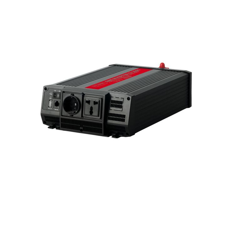 inverter onda sinusoidale mc camping 2000 w 12/230 v