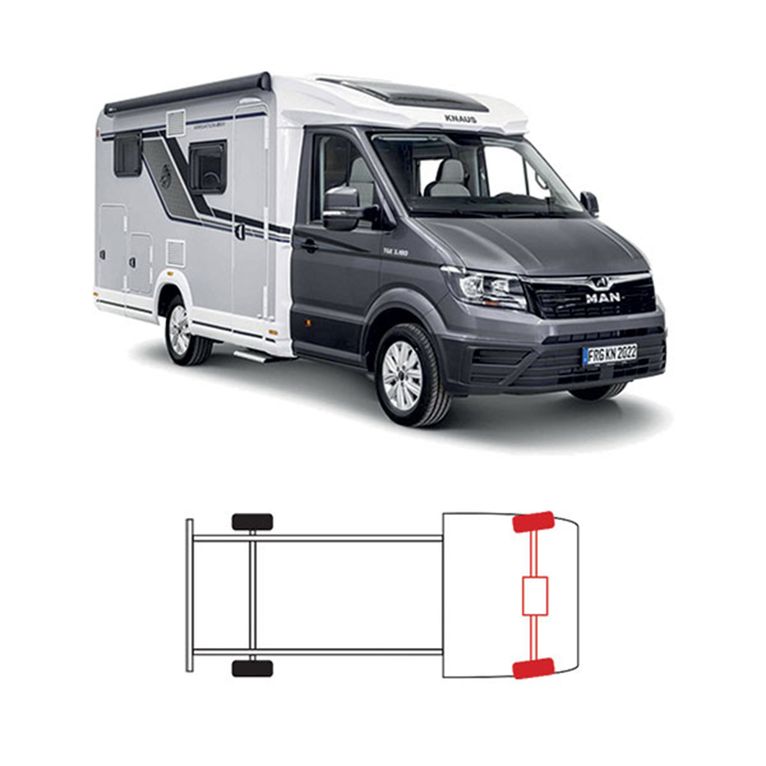 extratop vw/man tge • 6""
