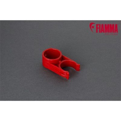KIT MORSETTO A SCATTO D.30 RED - Fiamma
