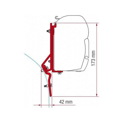 Kit Ducato 1984-1998/MASTER al 1998/IVECO New Daily