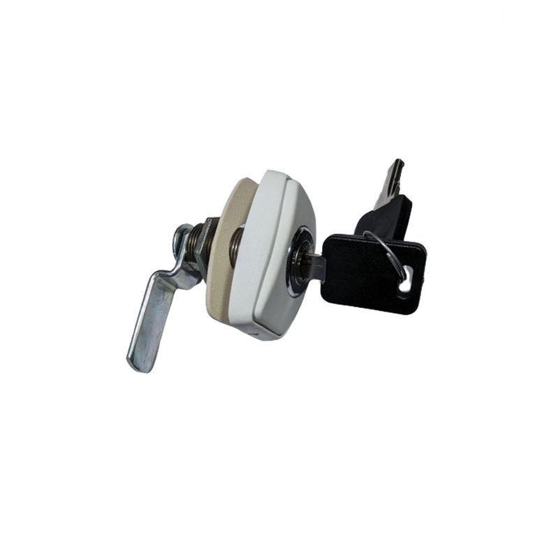 serratura gavone bianca per ci-mclo b1046tr7