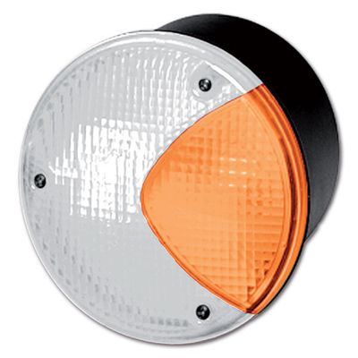 Fanale indicatore direzione e retromarcia - Hella