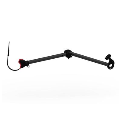BIKE-BLOCK PRO S D3 - DEEP BLACK RESTYLING 2024 - Fiamma