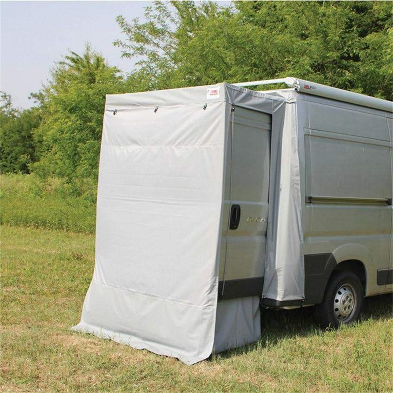 rear door cover ducato