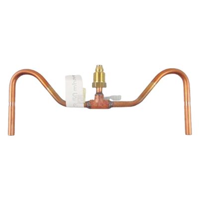 S5002 DOPPIO UGELLO MINIMA 50MBAR - Truma