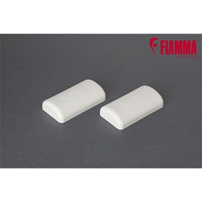 KIT COVER PLATE 2 PCS. - Fiamma