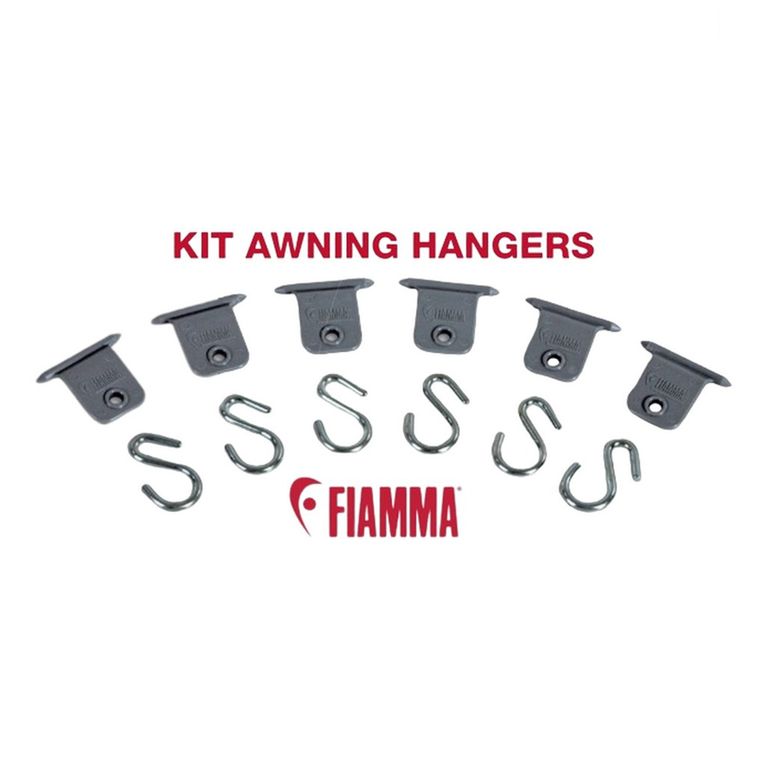 kit ganci appendini per veranda kit
