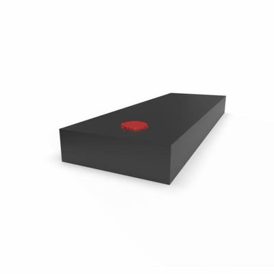 SERBATOIO ACQUA LT.57 NERO - Lippert