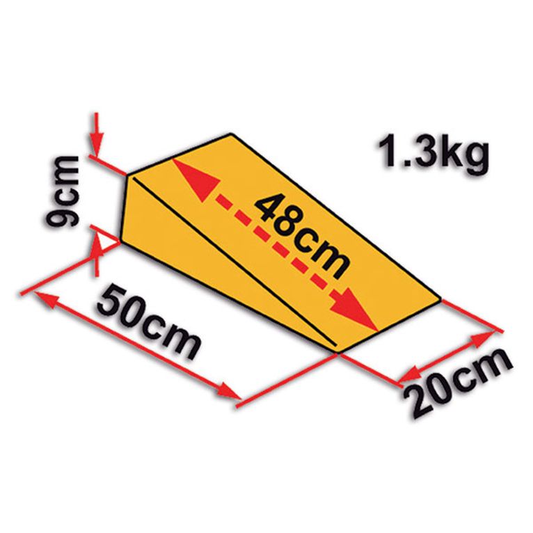 level system magnum yellow 2 pz
