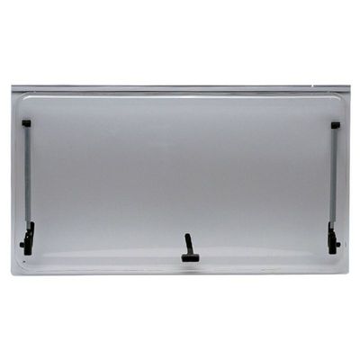 Finestra Ricambio Seitz Grigio - Dometic per Camper