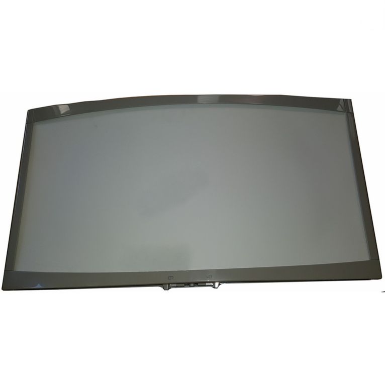 sportello freezer piegato tondo - dometic