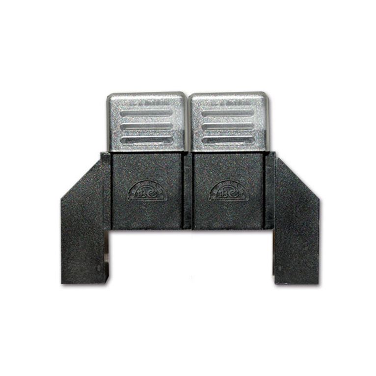 porta fusibili unival modulare • con staffe