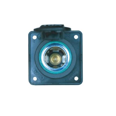 BMP12AC1 PRESA 12V AUTO 10A CON COPERCHIO - AL-KO