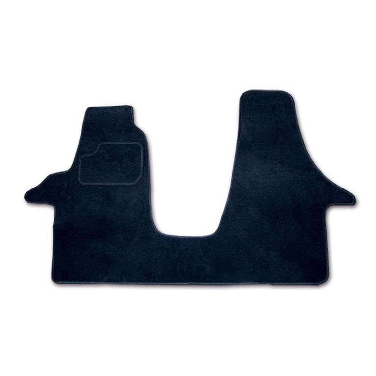 tappetino cabina vw t5/t6 - confezionato