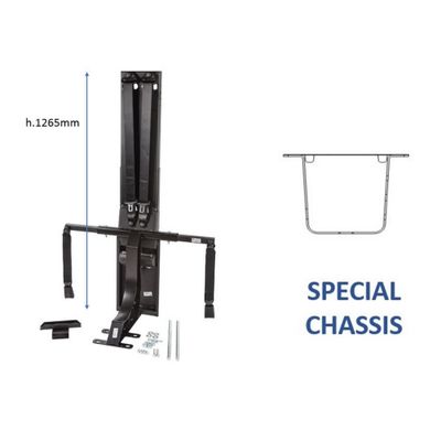 KIT STRUTT.SPEC.COMBI-H.1265MM