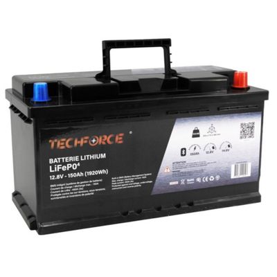BATTERIA LITIO 12 V 150A BT