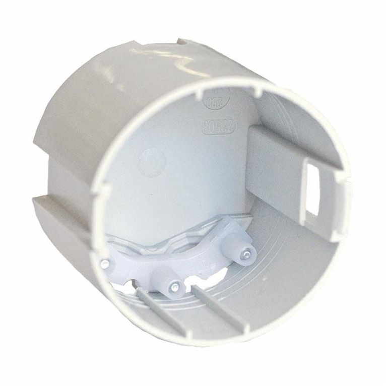 bmas50 scatola di protezione berker diam. 50 mm. - cbe