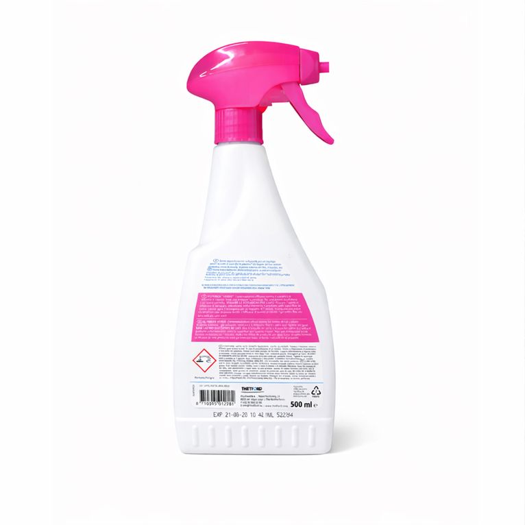 aqua rinse spray ml.500