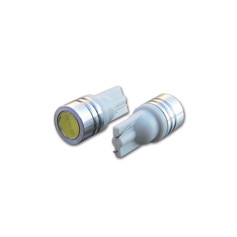 lampadina t10 w5w • 1 power led • blister