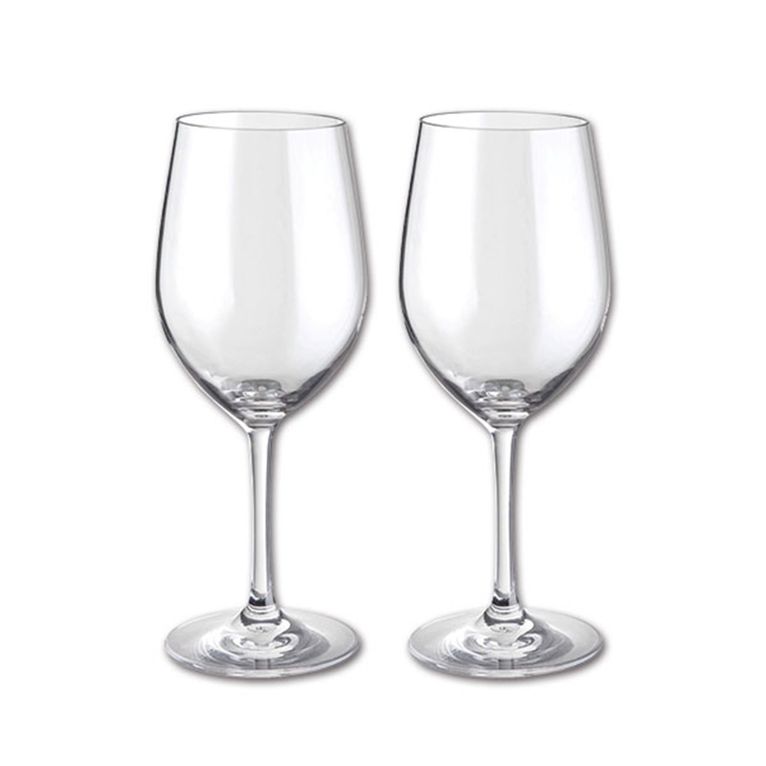set 2 bicchieri da vino rosso • 60 cl - brunner