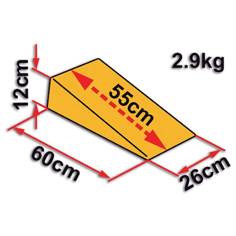 level system jumbo yellow