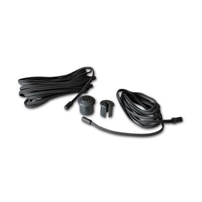 Cablaggio temperatura in/out • PC220