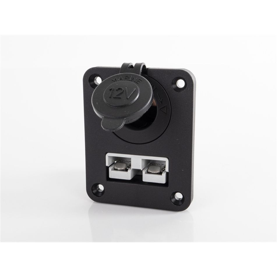piastra-di-montaggio-con-anderson-e-presa-12v-carbest