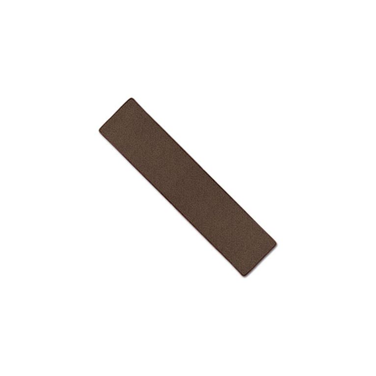 tappeto per corridoio • 200 x 45 cm • marrone