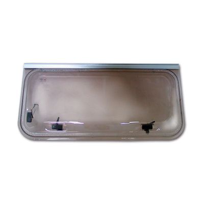 Finestra America • 1200 x 520 • bronzo