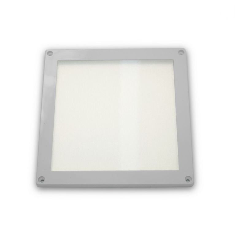 plafoniera led 3w 100x100x5mm 4000k
