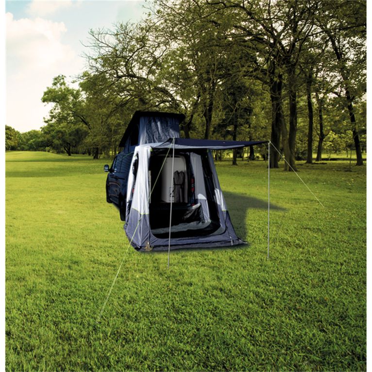 tenda posteriore van upgrade premium ford v710/vw