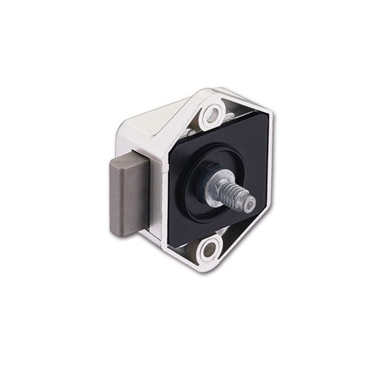 mini push-lock • bianco • blister