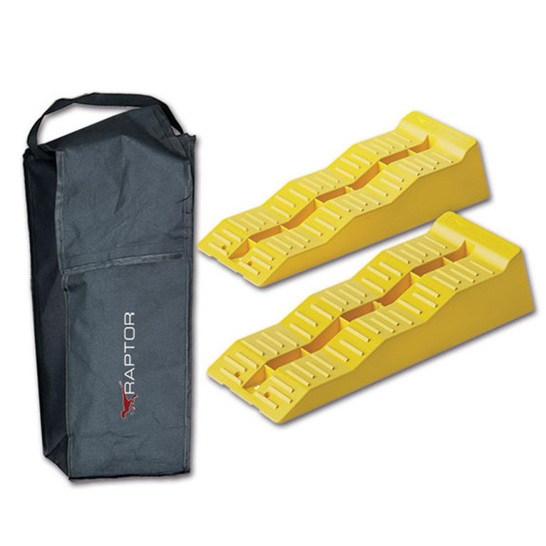 kit cuneo scalare 3 livelli raptor • con borsa