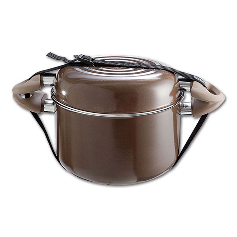 set popote chocolate 9+1 - brunner