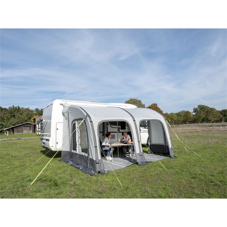 veranda per van tour ponza air 390 autoportante