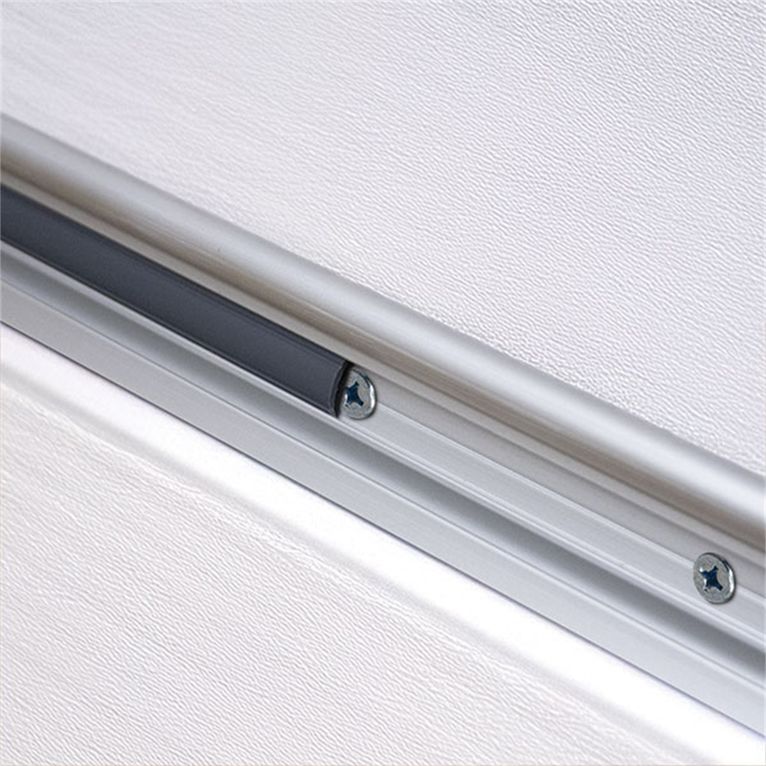profilo copriviti grigio in blister 10mt