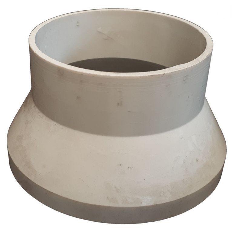 riduzione dia.80-60 mm x vent.