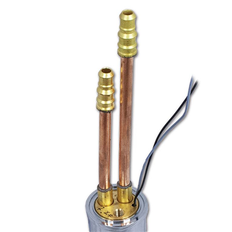 miscelatore lavello charisma • canna 215 mm