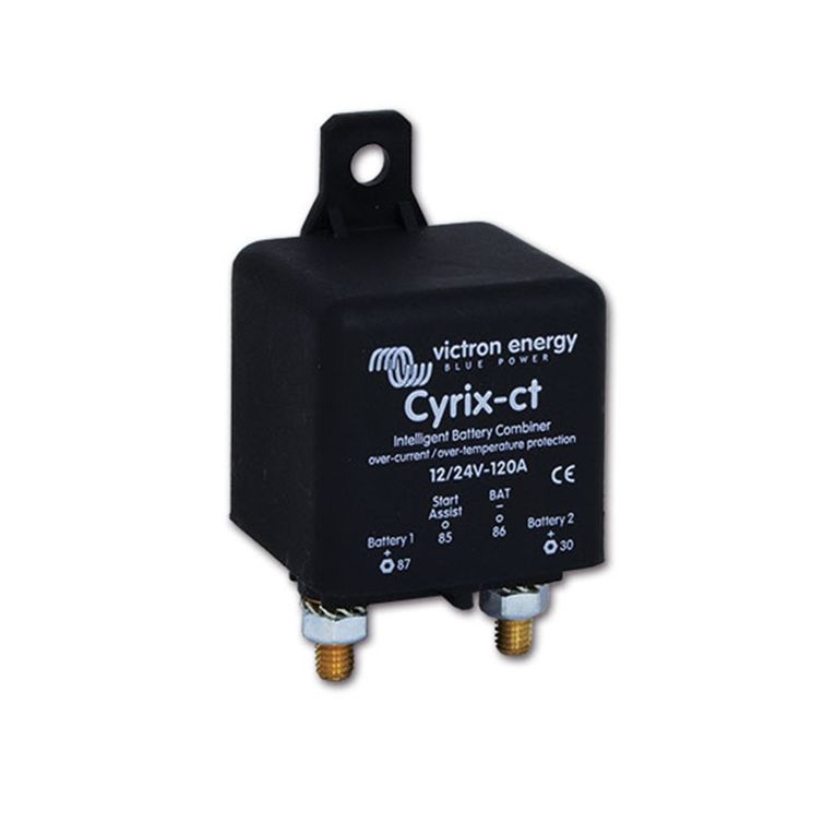 cyrix relè parallelatore victron • 120 a