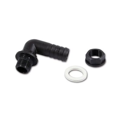 Kit raccordo curvo maschio • F 1/2"" • D Ø 20 mm