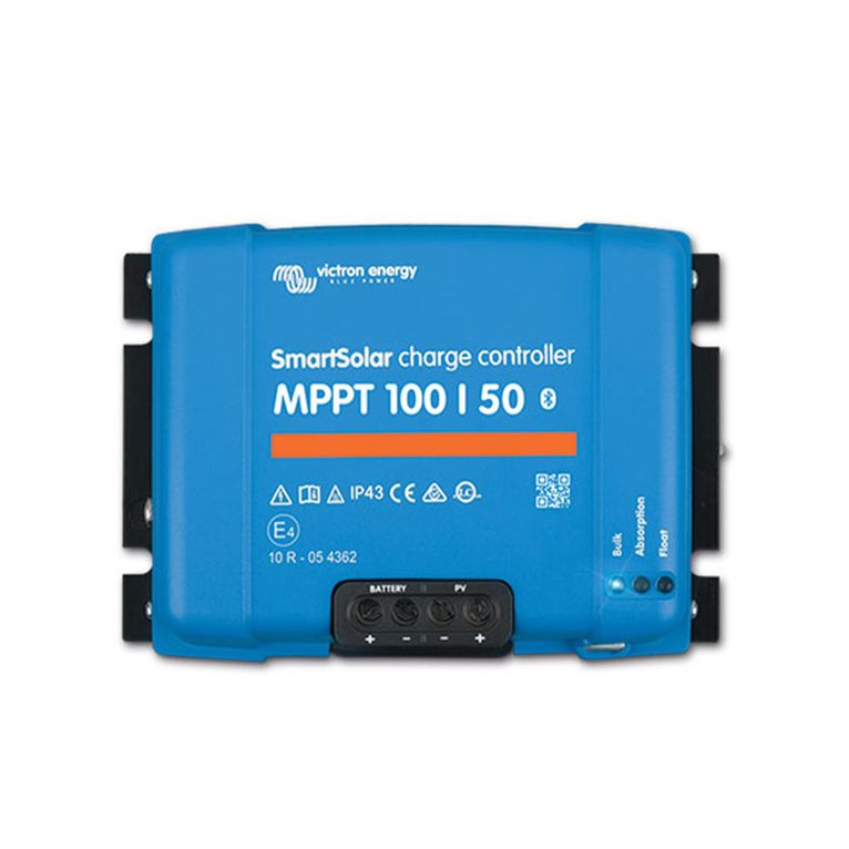 regolatore mppt - bluetooth - 100 v / 50 a