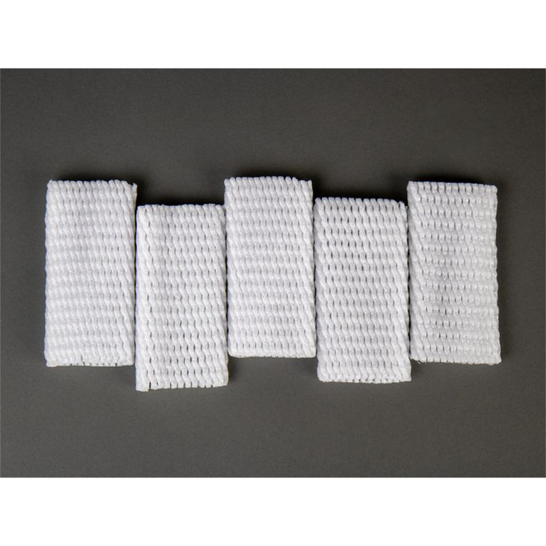 protezioni per vetro/porcellana 5 pz 14x7x1 cm - camp4