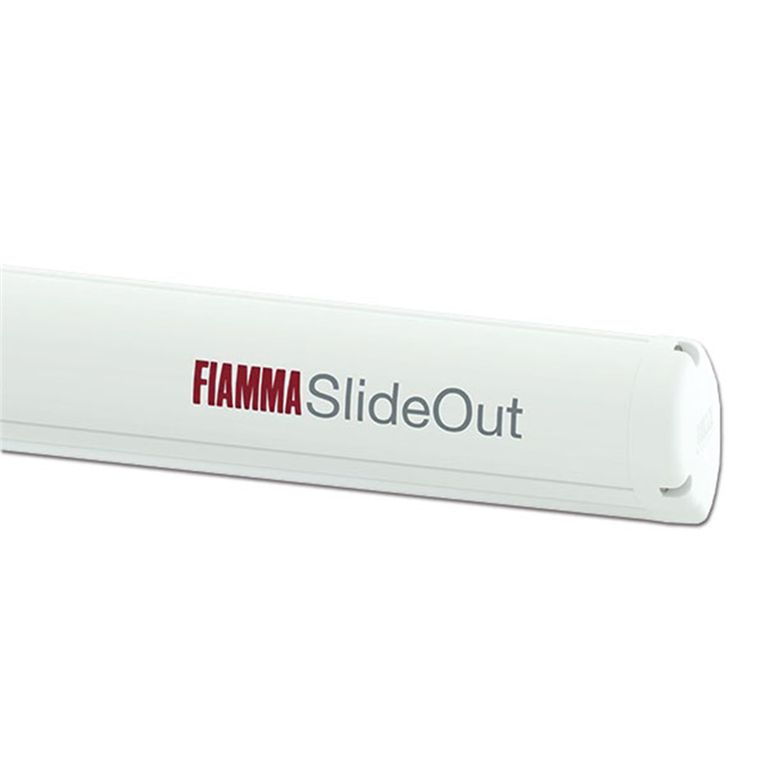 slideout 280 • polar white / royal grey - fiamma