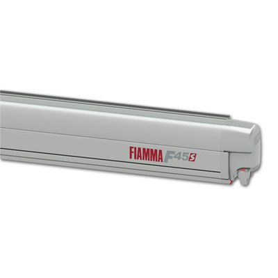 Fiamma F45s 300 Veranda da Parete Titanium / Royal Grey