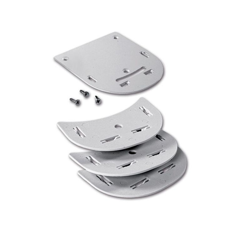 spacer kit safe door • grigio - fiamma